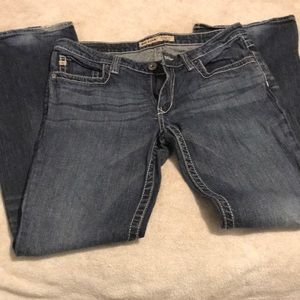 Big star Casey K jeans